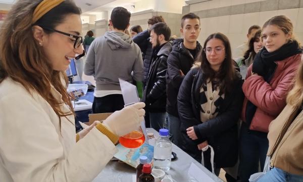 OpenLab all'Open Day di Ateneo