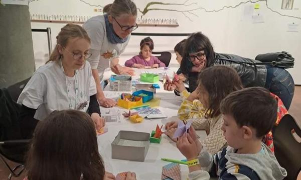 OpenLab a Firenze dei Bambini!