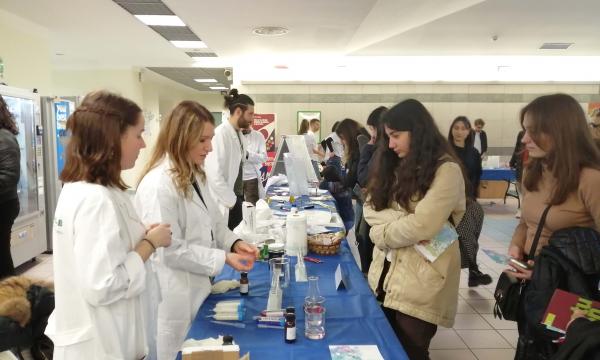 Open Day Scuola di Scienze Matematiche Fisiche e Naturali