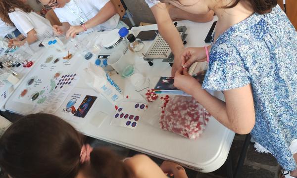 Gaia Scienza! Le fantastiche avventure scientifiche di OpenLab 