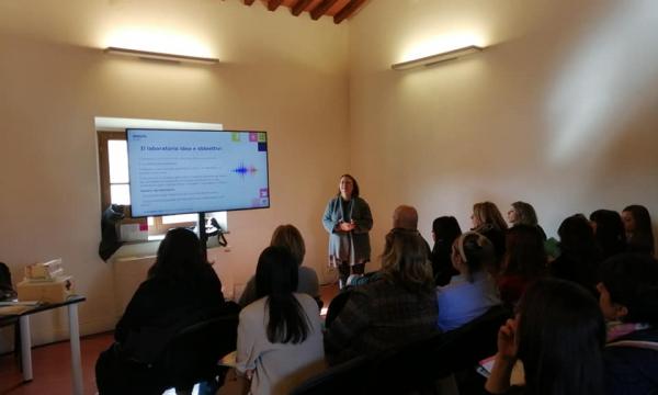 OpenLab alla Fiera Didacta 2026