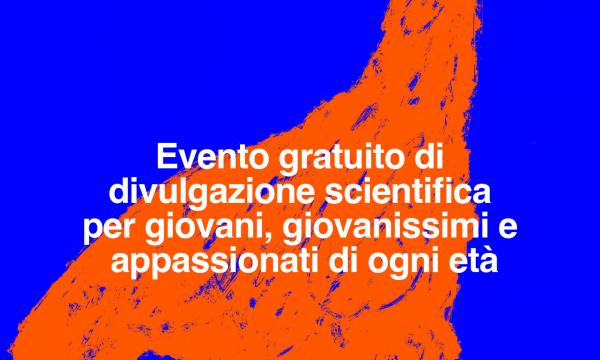 ScienzEstate 2023: ecco il programma delle attività di Settembre!