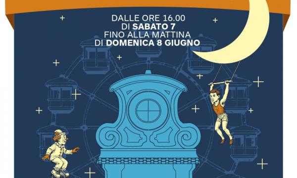OpenLab alla Notte bianca in Biblioteca!