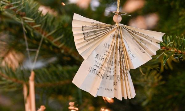 ChristmasGAMI - Laboratori di origami natalizi.