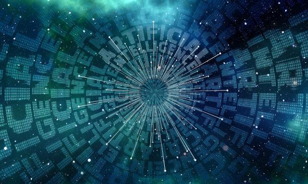 Dalla polvere di vetro al computer quantistico.