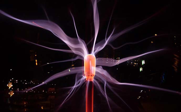 lampada plasma